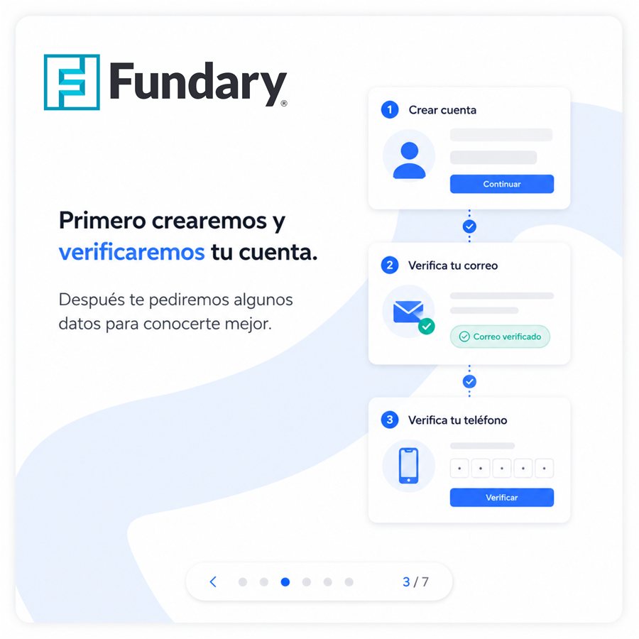 Fundary onboarding 3